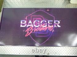 Harley Davidson Drag Style Exhaust System 86'-16' Softail Chrome BB-EXST-1001C