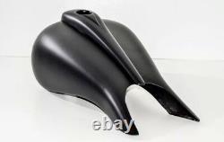 Harley-Davidson Extended Stretched Gas Tank And Side Cover Bagger Kit 14-17 FLH