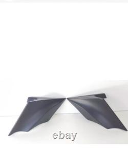 Harley-Davidson Extended Stretched Side Covers and Gas Tank Covers Bagger Kit