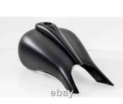 Harley-Davidson Extended Stretched Side Covers and Gas Tank Covers Bagger Kit