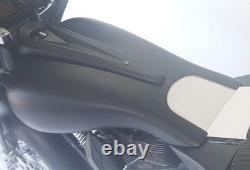 Harley Davidson Extended Stretched Tank Shrouds Only Bagger 5 Gallon 87-07