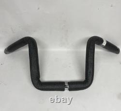 Harley Davidson FLTR 2015-2020 Cyclesmiths 1-1/4 Chrome Bagger Handlebars 13 Harley Davidson FLTR 2015-2020 Cyclesmiths 1-1/4 Chrome Bagger Handlebars 13