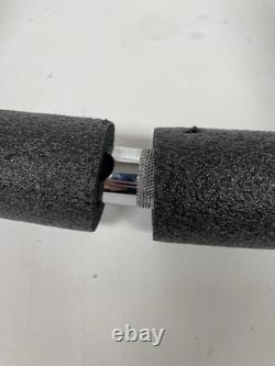 Harley Davidson FLTR 2015-2020 Cyclesmiths 1-1/4 Chrome Bagger Handlebars 13 Harley Davidson FLTR 2015-2020 Cyclesmiths 1-1/4 Chrome Bagger Handlebars 13