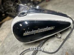 Harley Davidson FLT / FLTH Gas Tank/Bagger Tank