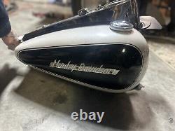 Harley Davidson FLT / FLTH Gas Tank/Bagger Tank