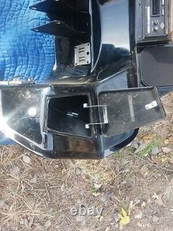 Harley Davidson FLT RARE Roadglide Shark Nose Fairing 84-99 Outer? Inner Bagger