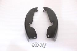 Harley Davidson Flh Fiberglass Upper Filler 4 1997-08 Bagger Street Road Electra