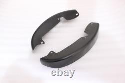 Harley Davidson Flh Fiberglass Upper Filler 4 1997-08 Bagger Street Road Electra