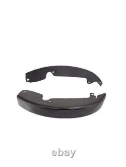 Harley Davidson Flh Fiberglass Upper Filler For 97-08 Bagger Street Road Electra