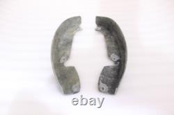 Harley Davidson Flh Fiberglass Upper Filler For 97-08 Bagger Street Road Electra