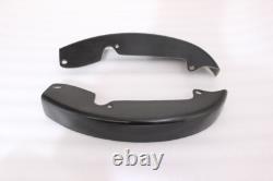 Harley Davidson Flh Fiberglass Upper Filler For 97-08 Bagger Street Road Electra