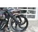 Harley Davidson Flh Road King Stretched nacelle & cap Bagger 26 30 Motorcycle