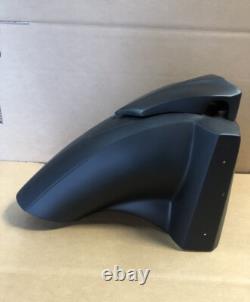 Harley Davidson Flh Road King Stretched nacelle & cap Bagger 26 30 Motorcycle