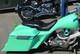 Harley Davidson Flh Saddlebags Fender Tank Cover Side Cover Bagger 97-08