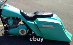 Harley Davidson Flh Saddlebags Fender Tank Cover Side Cover Bagger 97-08