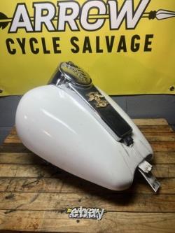 Harley Davidson Gas Tank Evo Bagger Ultra Classic FL FLH 1989 console EVO BAGGER