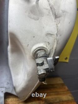 Harley Davidson Gas Tank Evo Bagger Ultra Classic FL FLH 1989 console EVO BAGGER