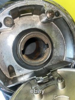 Harley Davidson Gas Tank Evo Bagger Ultra Classic FL FLH 1989 console EVO BAGGER