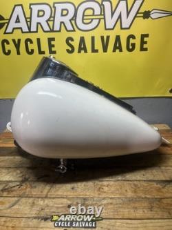 Harley Davidson Gas Tank Evo Bagger Ultra Classic FL FLH 1989 console EVO BAGGER