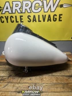 Harley Davidson Gas Tank Evo Bagger Ultra Classic FL FLH 1989 console EVO BAGGER