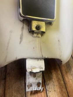 Harley Davidson Gas Tank Evo Bagger Ultra Classic FL FLH 1989 console EVO BAGGER