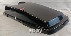 Harley Davidson Genuine 93-13 Flh Bagger (lh) Side Spkr/saddlebag LID 90200517
