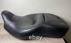 Harley Davidson Hammock Touring Seat Fits 09-23 Baggers Road Glide OEM SEE PICS