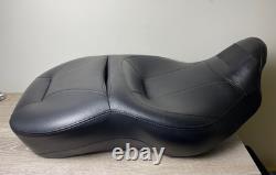 Harley Davidson Hammock Touring Seat Fits 09-23 Baggers Road Glide OEM SEE PICS