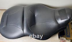 Harley Davidson Hammock Touring Seat Fits 09-23 Baggers Road Glide OEM SEE PICS