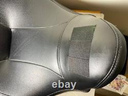 Harley Davidson Hammock Touring Seat Fits 09-23 Baggers Road Glide OEM SEE PICS