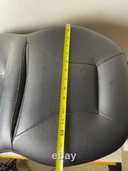 Harley Davidson Hammock Touring Seat Fits 09-23 Baggers Road Glide OEM SEE PICS