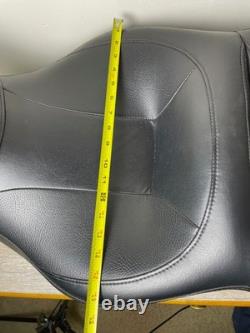 Harley Davidson Hammock Touring Seat Fits 09-23 Baggers Road Glide OEM SEE PICS