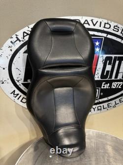 Harley-Davidson? Hammock Touring Seat-Fits 09-23 Baggers + Tri-Glide New $649