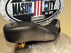 Harley-Davidson? Hammock Touring Seat-Fits 09-23 Baggers + Tri-Glide New $649