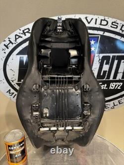 Harley-Davidson? Hammock Touring Seat-Fits 09-23 Baggers + Tri-Glide New $649