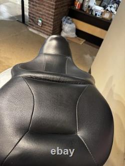 Harley-Davidson? Hammock Touring Seat-Fits 09-23 Baggers + Tri-Glide New $649