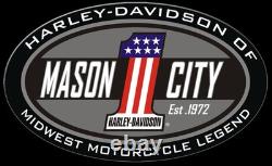 Harley-Davidson? Hammock Touring Seat-Fits 09-23 Baggers + Tri-Glide New $649