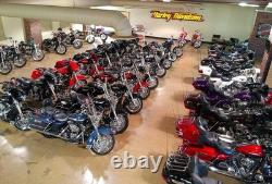 Harley-Davidson? Hammock Touring Seat-Fits 09-23 Baggers + Tri-Glide New $649