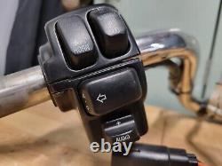 Harley Davidson Hand Controls Handlebars OEM Touring Bagger Street Glide Road