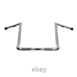 Harley Davidson Handlebar Bagger Twin Peaks Ape Handlebars 16 Ch New 0601-2703