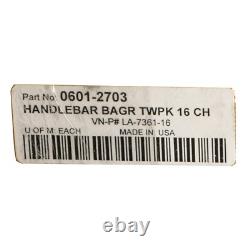 Harley Davidson Handlebar Bagger Twin Peaks Ape Handlebars 16 Ch New 0601-2703