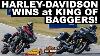Harley Davidson Is Back And Winning King Of The Baggers Update