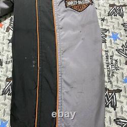 Harley Davidson Men's Bagger Men's Textile Riding Jacket XXL 97425-08VM