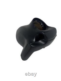 Harley Davidson Motorcycle Touring Road king Raked Nacelle Bagger Roadking