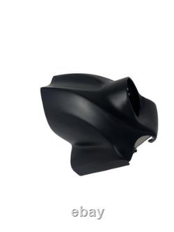 Harley Davidson Motorcycle Touring Road king Raked Nacelle Bagger Roadking