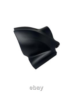 Harley Davidson Motorcycle Touring Road king Raked Nacelle Bagger Roadking