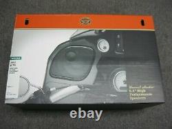 Harley Davidson OEM Bagger BOOM Audio Speaker and amp kit FLTRX /S 76000587