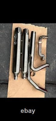Harley-Davidson OEM Exhaust System Touring/Bagger Take-Off