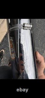 Harley-Davidson OEM Exhaust System Touring/Bagger Take-Off