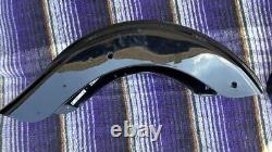 Harley Davidson OEM Rear Fender Black FLHX Road Street Glide FLTR 2009^ Bagger